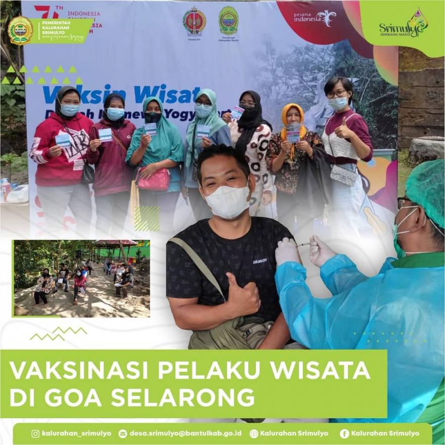 [Kamis Aksara] DIY Boosts Vaccination of Tourists to Accelerate the Creation of Herd Immunity